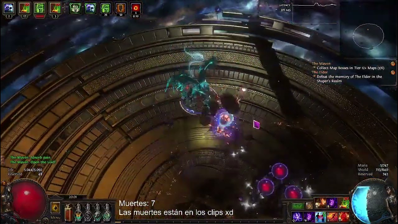 Crucible HC 3.21 The Formed Exploding Totem Jugg