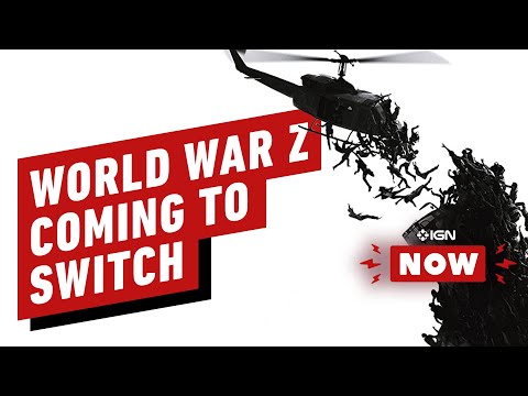 World War Z - Proving Grounds Update Trailer - IGN