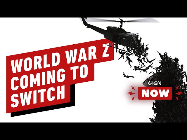 World War Z: 3 Minutes of Marseille Gameplay - IGN