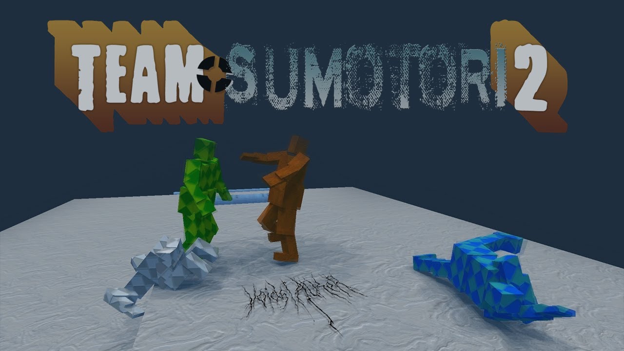 Команда Сумотори 2