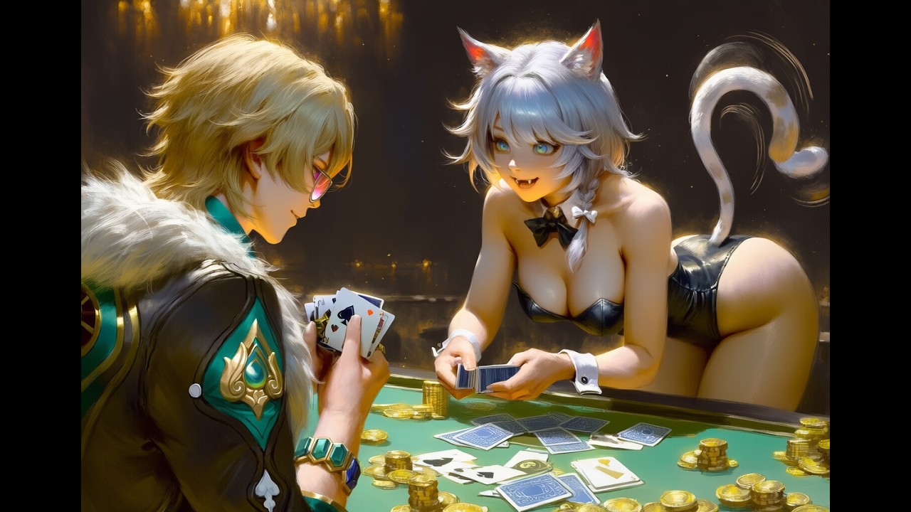 Honkai: Star Rail - Anomaly Arbitration 4.0 - 0 Cycle - Cipher / Aventurine