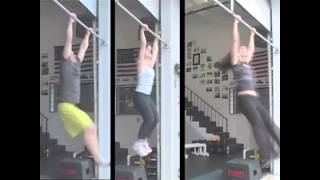 CrossFit - Kipping Pull-up Concepts
