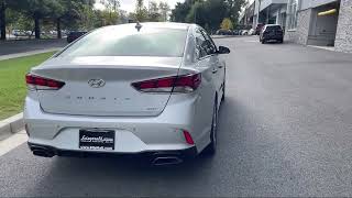 2018 Hyundai Sonata Limited 2.0T *Ltd Avail* Lexington Park