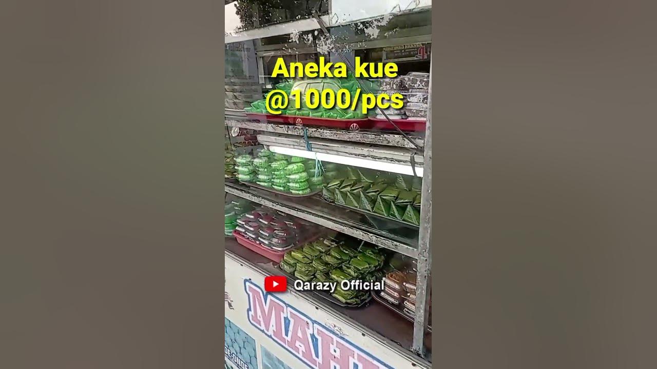 Kue jajanan pasar harga @1000an