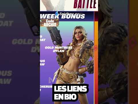 Les SECRETS de ce Skin X fait POLEMIQUE Fortnite #shorts