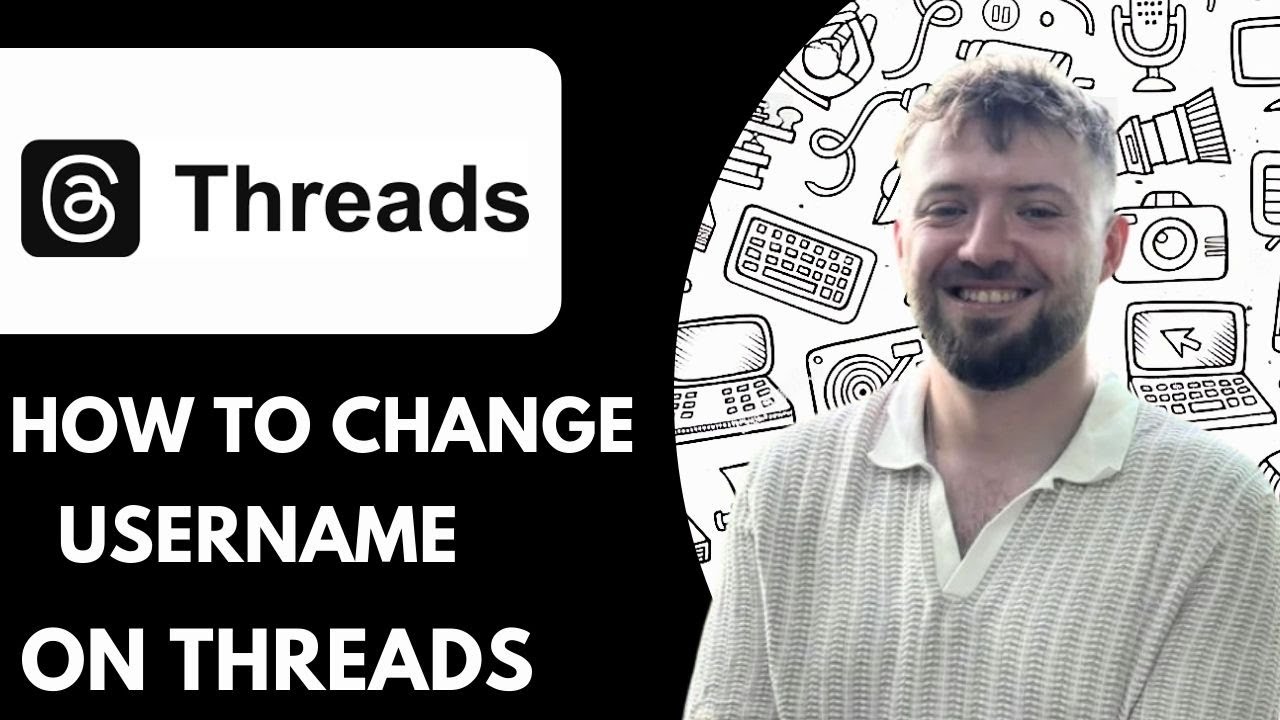 Threads Default User How To Change Username On Threads - 2025 (NEW METHOD) - YouTube