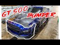 2015-17 Mustang IKON Motorsports GT500 bumper REVIEW