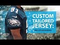 NFL Jersey Tailoring Update | Football Hall of Fame Visit | Preseason Browns-Eagles Game