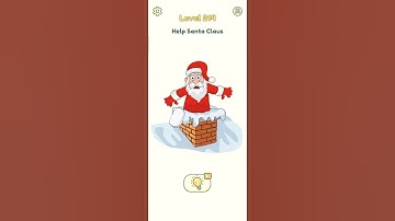 DOP 2 Delete One Part Level 214 Walkthrough Gameplay In Android | Myth | #shorts