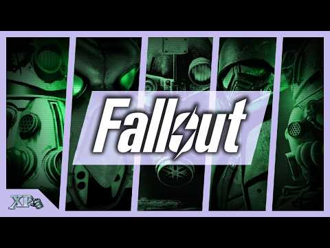 Une RÉTROSPECTIVE de TOUS les FALLOUT