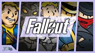 Une RÉTROSPECTIVE de TOUS les FALLOUT