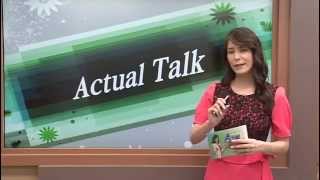 Actual English with Jennifer - Lesson 21. Diet