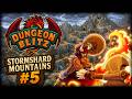 Dungeon Blitz | "Stormshard Mountains" #34 - All Shall be Ashes