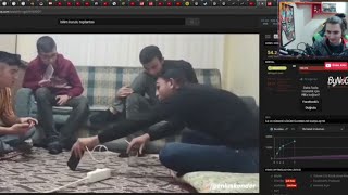 Enes Avcı Türk Bilim Kurulu Toplantısı - İzliyor Güneş Dünyanın Etrafında Döner Bi Kere