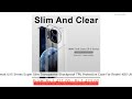 Buy Imak UX5 Series Super Slim Transparent Shockproof TPU Protective Case For Redmi K80 Ultra Fo