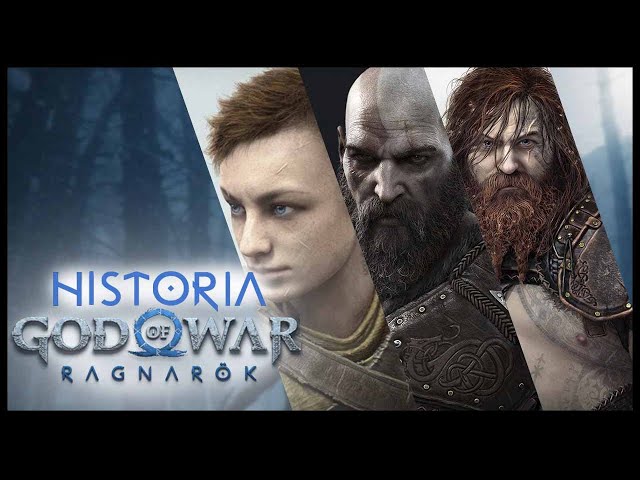 God of War Ragnarök”: Novos detalhes da história do game são divulgados -  POPline