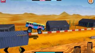AEN City Bus Stunt Arena 17 #01 - Android GamePlay HD screenshot 4
