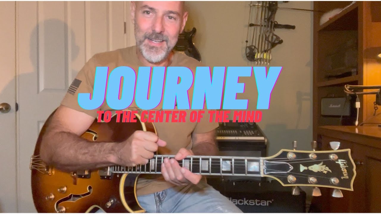 The Most Insane Ted Nugent Solo Yet!