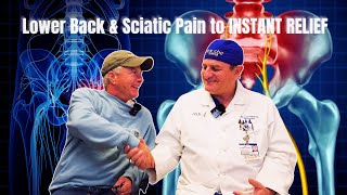 The Secret to Instant Relief from Lower Back & Sciatic Pain Revealed! | Deuk Spine Institute