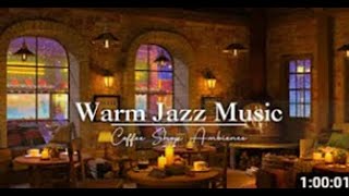 Coffee shop, cosy ambience, relax with jazz music, study, work, read, wind down #asmr #1940s by Tr'ibe of Light ⚜️ 427 views 1 month ago 1 hour