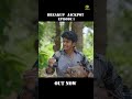 Breakup jackpot | Episode 01 | Manikandan | Anjana varma | RJS Creations