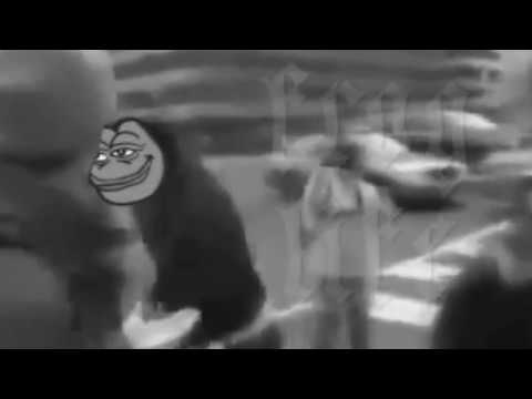 Pepe Defends His Trademark From Richard Spencer