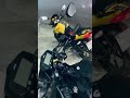 Extreme level fog #winter #fog #bikelifeworld #bikenature
