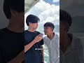 semoga dapat cinta orang danau toba juga🤣 #fillixpratama #auladiadekfillix #shorts