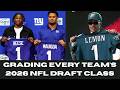 We Graded Every Team's 2026 NFL Draft Class | Pack Dat Podcast
