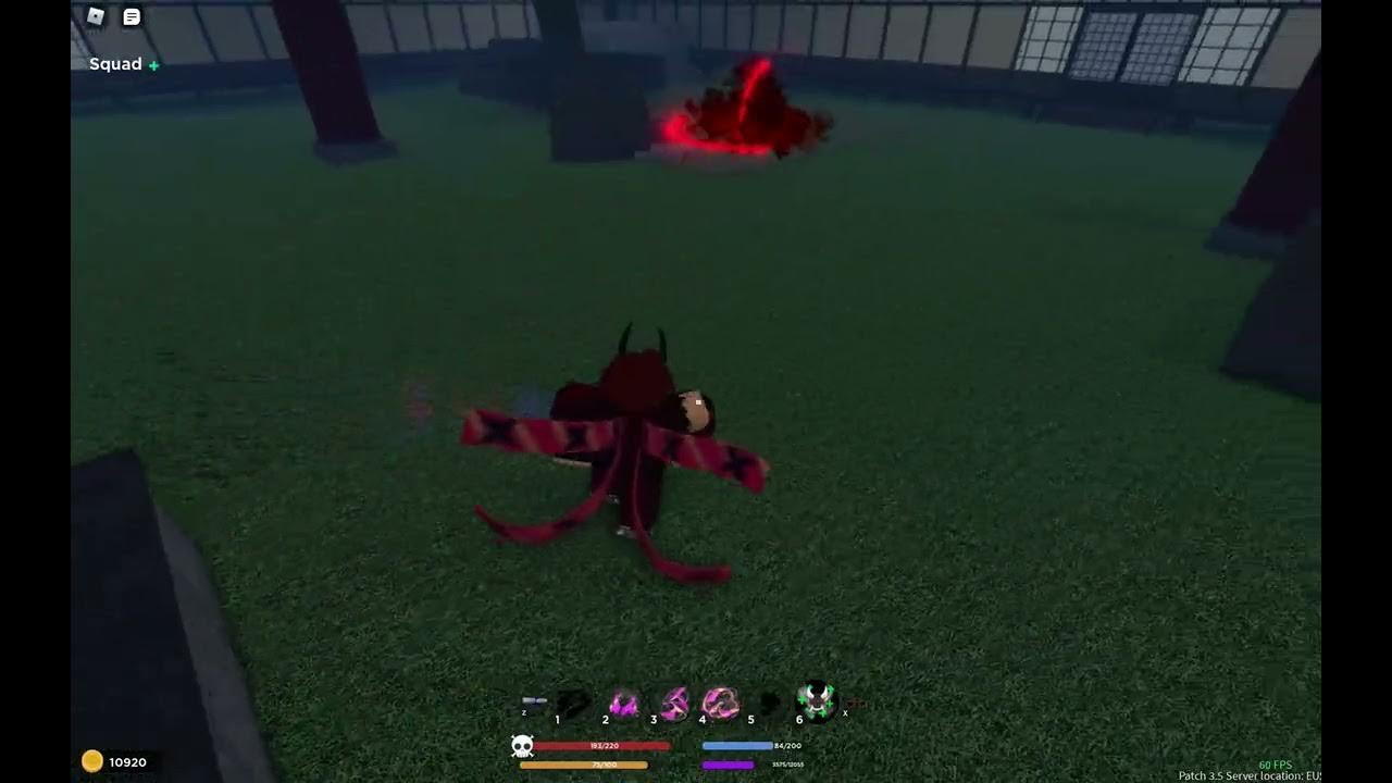 Daki Blood Demon Art (Demonfall Ranked PVP) YouTube