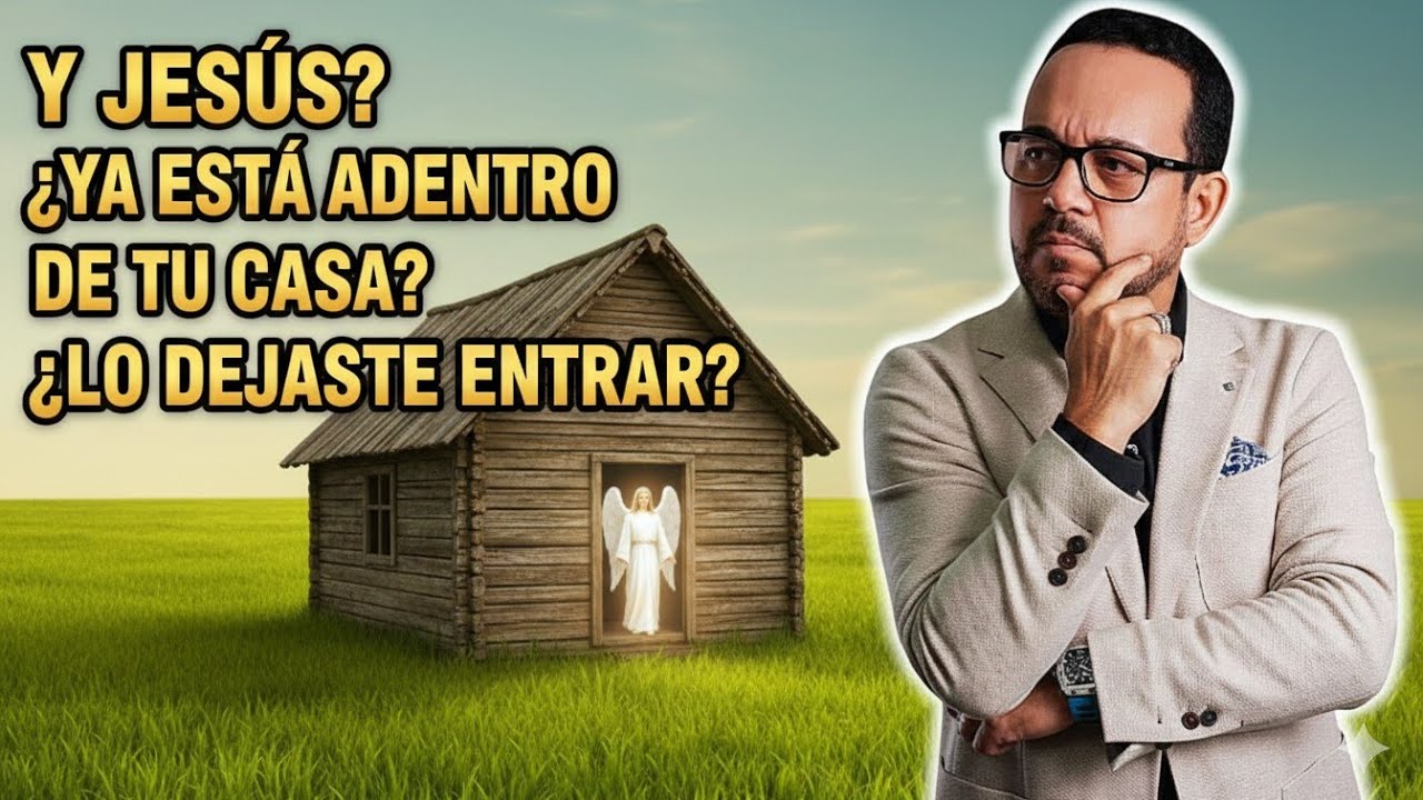 🔥LA PREGUNTA QUE CAMBIARÁ TÚ HOGAR HOY MISMO, ESCUCHA, PASTOR RAFAEL RAMIREZ 
