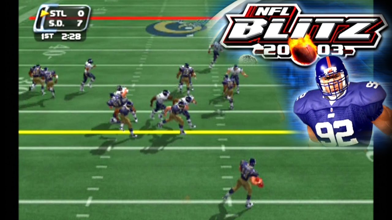 nfl blitz