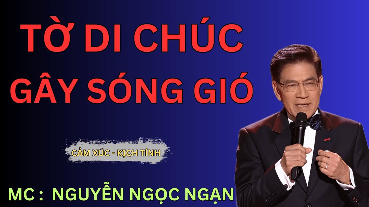 Truyện Đời Nguyễn Ngọc Ngạn:Tờ Di Chúc Gây Sóng Gió | Thử Lòng 3 Người Con Ruột - Con Nuôi Hiếu Thảo