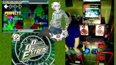 DDR EXTREME: AAA - 20, November