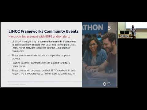 Tuesday Plenary