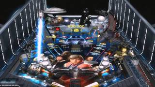 Star Wars Pinball 3 - Episode V: The Empire Strikes Back Table - Trailer