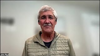 PP Episode 163 John Paul Lederach Author, The Pocket Guide for Facing Down a Civil War