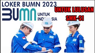 LOWONGAN KERJA BUMN 2023 PT SUCOFINDO Untuk LULUSAN SMK - S1 || LOWONGAN KERJA BUMN