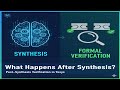 What Happens After Synthesis? |Post-Synthesis Verification | Proved RTL = Gate-Level using Yosys 