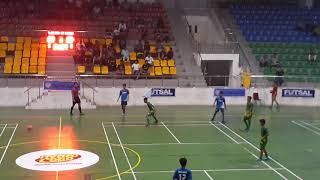 TUAH SAKATO VS APK FUTSAL KANDIS screenshot 3