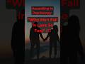 The Psychology of Men in Love #psychology#relationshipfacts #boysinlove #funnyshorts #humanbehavior