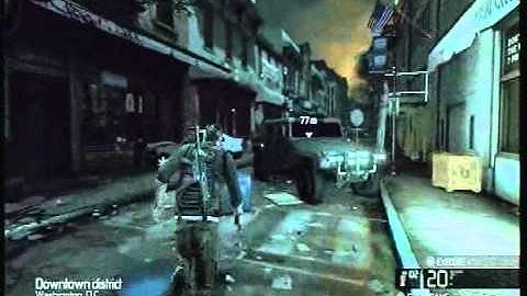 splinter cell conviction part 21