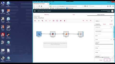 IBM InfoSphere DataStage - Streaming data with Kafka Example