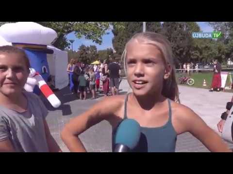 Őszköszöntő a Bikás Parkban