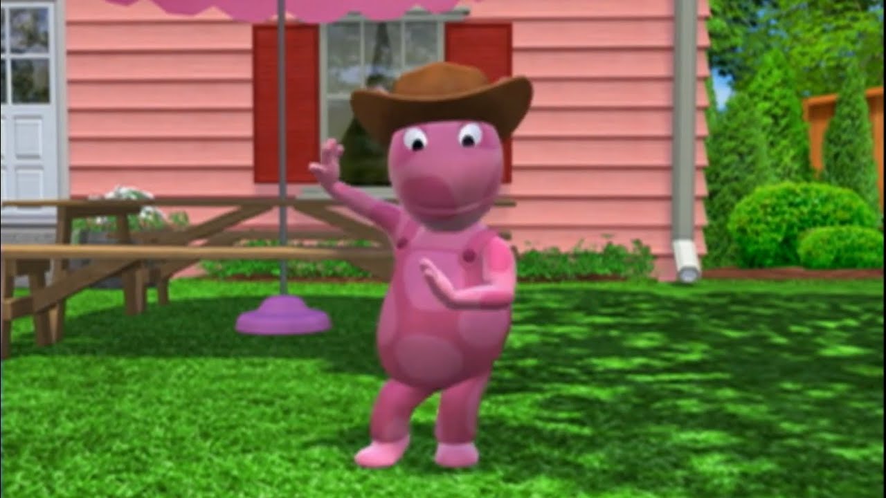 The Backyardigans The Sheriff Makes It Right (ft. Jamia Simone Nash