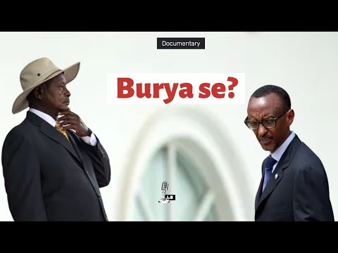 SINZI Ukuntu Nisanze NGOMBA Kugambanira Kagame Gusa Yahise Antungura Museveni Aganira Na Generals 
