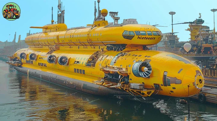 300 Unbelievable Heavy Machinery That Are At Another Level ▶ 10