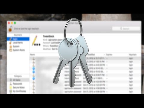 How to Manage All Your Mac’s Saved Passwords With Keychain Access