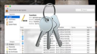 How to Manage All Your Mac’s Saved Passwords With Keychain Access