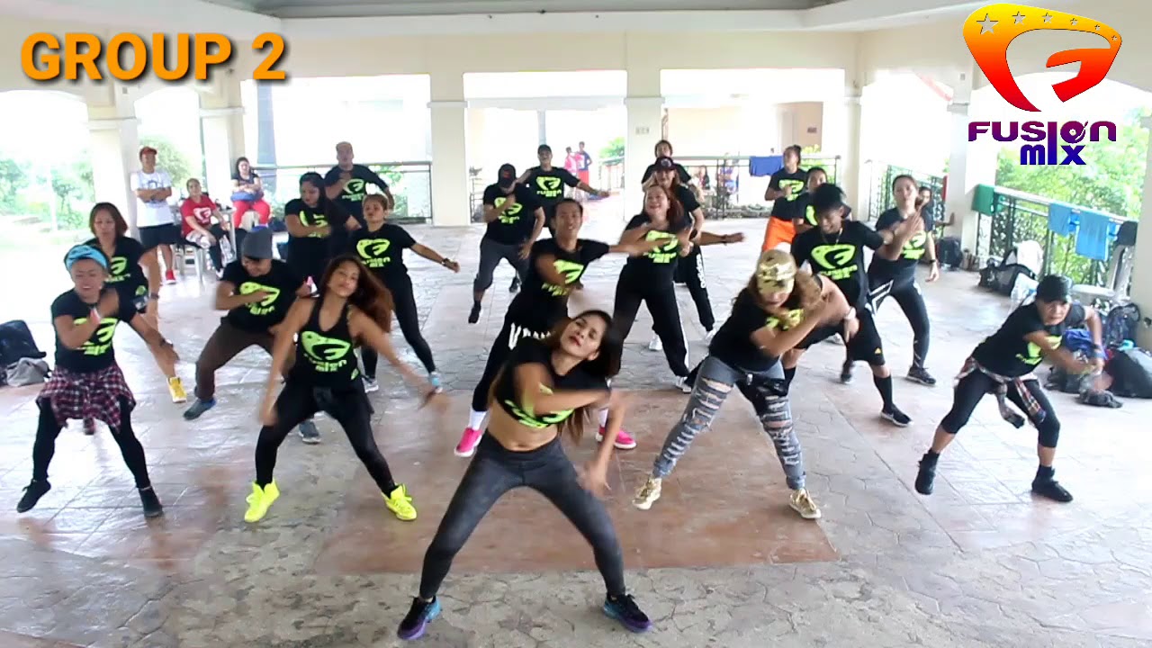 FUSION THROWBACK MIX I FMIX BATCH 3 I MELVIN CALBAY